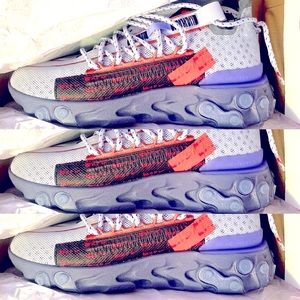 NIKE REACT ISPA